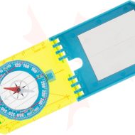 Ultimate Survival UST Folding Map Compass